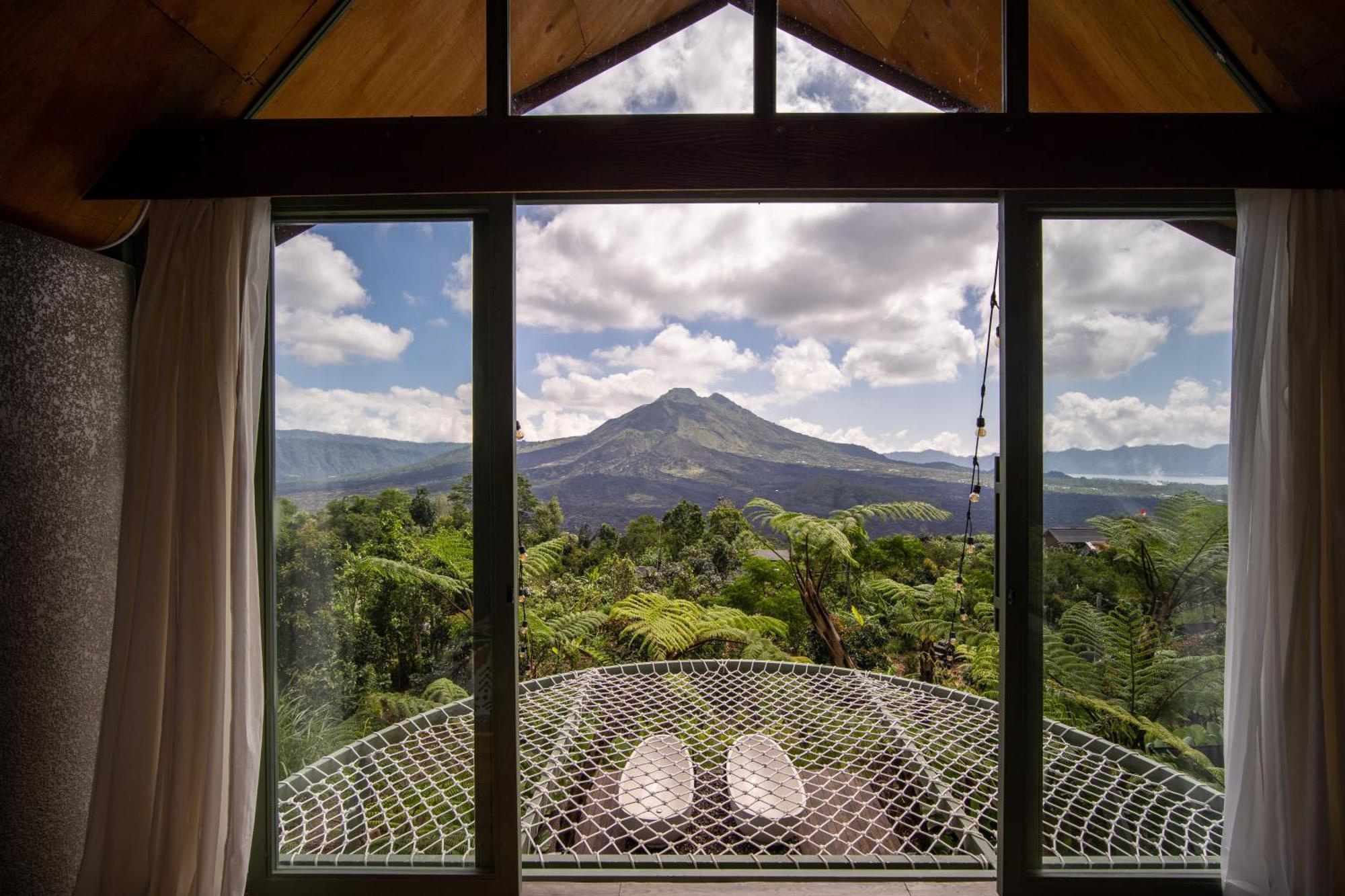 Black Wood Cabin Kintamani  Luaran gambar